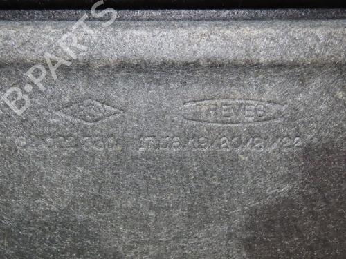 Hattehylde RENAULT SCÉNIC II (JM0/1_) 1.5 dCi (JM0F) (82 hp) 19529582