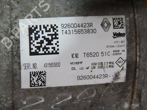 AC compressor RENAULT CLIO V (B7_) 1.0 TCe 90 (B7MT) | BP39039642M34 - Image 4