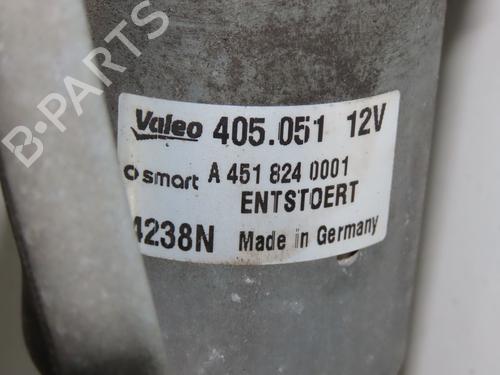 Front wiper motor SMART FORTWO Coupe (451) 1.0 Turbo (451.332) | BP16893676M29 