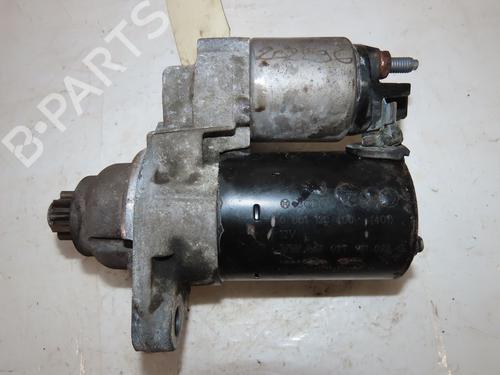 Used Starter VW FOX Hatchback (5Z1, 5Z3, 5Z4) 1.4 (75 hp) 18316663