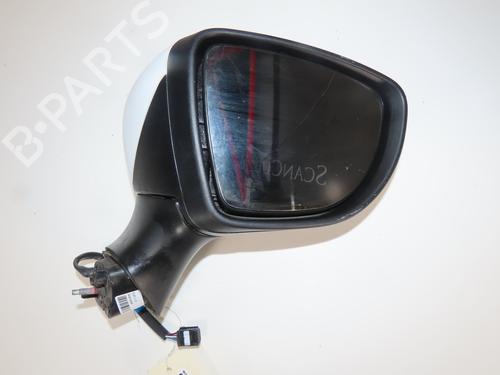 Right mirror RENAULT CLIO IV Grandtour (KH_) 1.5 dCi 90 (KHN3, KHN4) | BP32179490C27 
