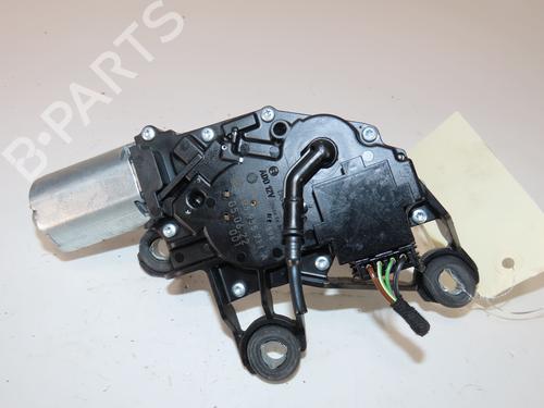 Used Rear wiper motor VW POLO (9N_, 9A_) 1.2 12V (64 hp) 28007519