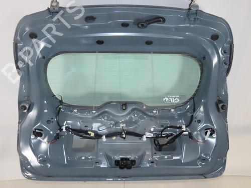Used Tailgate RENAULT CLIO IV (BH_) 0.9 TCe 90 (BHNF, BHMA, BHMH, BHJK, BHJR) (90 hp) 29171017