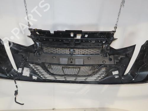 Front bumper PEUGEOT 208 II (UB_, UP_, UW_, UJ_) e-208 | BP25981348C7