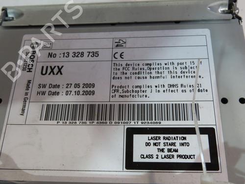 Radio OPEL INSIGNIA A Sports Tourer (G09) 2.0 CDTI (35) | BP18327091E6 