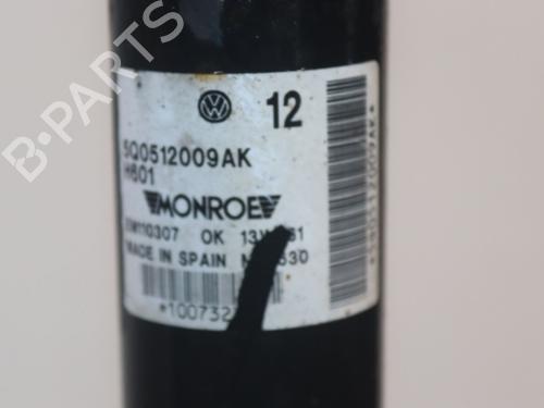 Used Left rear shock absorber VW GOLF VII (5G1, BQ1, BE1, BE2) 2.0 GTI (230 hp) 28121038