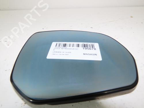 Used Right mirror glass CITROËN C4 Picasso I MPV (UD_) 1.6 HDi (109 hp) 15201184
