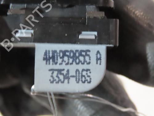 Used Left rear window switch AUDI Q3 (8UB, 8UG) 2.0 TDI (140 hp) 29171001