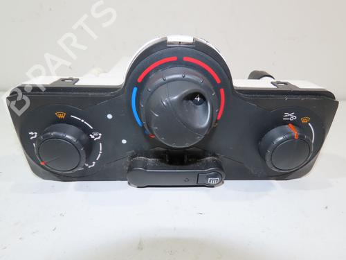 AC Styreenhet / Manøvreringsenhet RENAULT CLIO III (BR0/1, CR0/1) 1.2 16V (BR02, BR0J, BR11, CR02, CR0J, CR11) (75 hp) 16159522