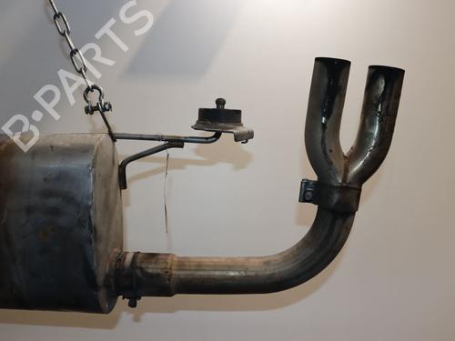 Udstødningssystem OPEL ASTRA J GTC 2.0 OPC Turbo (08) | BP30715044M121