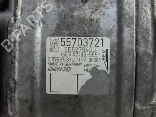 AC compressor OPEL CORSA D (S07) 1.3 CDTI (L08, L68) | BP32399914M34 