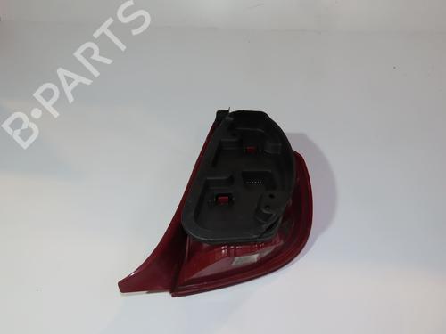 Used Left taillight CITROËN C5 I (DC_) 2.2 HDi (DC4HXB, DC4HXE) (133 hp) 17996610