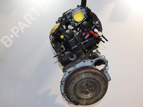 Used Engine FORD FIESTA IV (JA_, JB_) 1.3 i (60 hp) 28969963