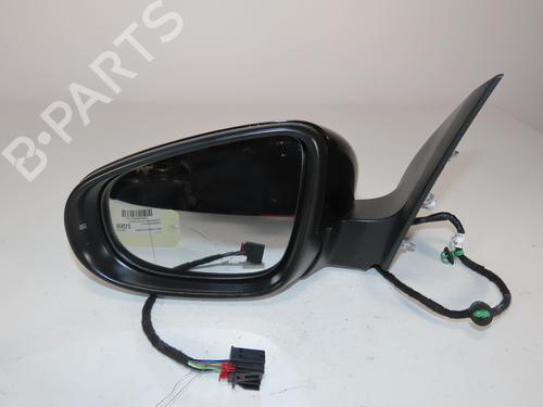 Left mirror VW GOLF VI Convertible (517) 2.0 TDI | BP31372259C26 