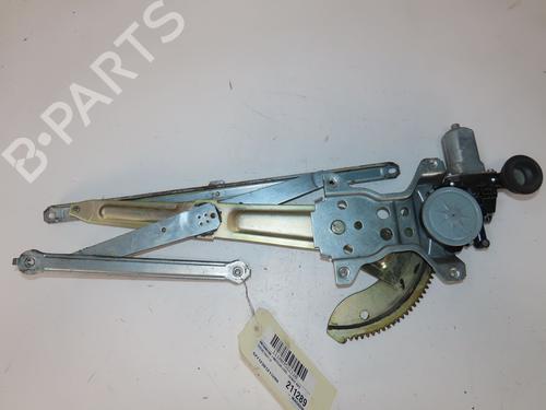 Front left window mechanism SUZUKI SWIFT III (MZ, EZ) 1.3 (RS413, ZC11S) | BP28504073C22 - Image 2