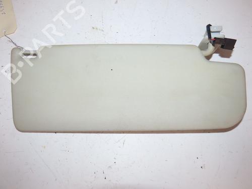 Used Left sun visor VW GOLF V (1K1) 2.0 TDI 16V (140 hp) 10919863