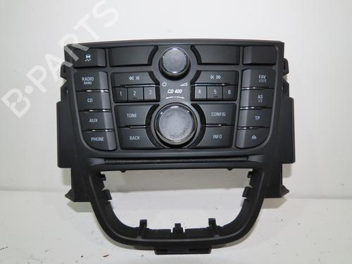 Used Switch OPEL ASTRA J (P10) 1.7 CDTI (68) (110 hp) 15077334
