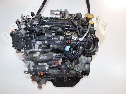 Engine OPEL CORSA D (S07) 1.3 CDTI (L08, L68) | BP40518594M1 - Image 4