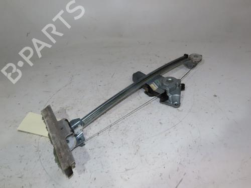 Rear left window mechanism MERCEDES-BENZ E-CLASS (W210) E 290 Turbo-D (210.017) | BP19326919C24 