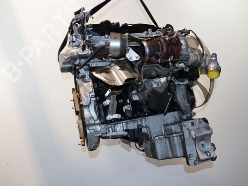 Used Engine MERCEDES-BENZ SPRINTER 3,5-t Van (B907, B910) 316 CDI RWD (907.631, 907.633, 907.635, 907.637) (163 hp) 24486224