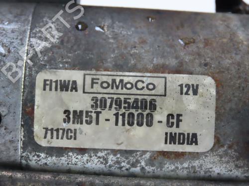 Starter VOLVO V50 (545) 1.6 D | BP35970698M8 - Image 2