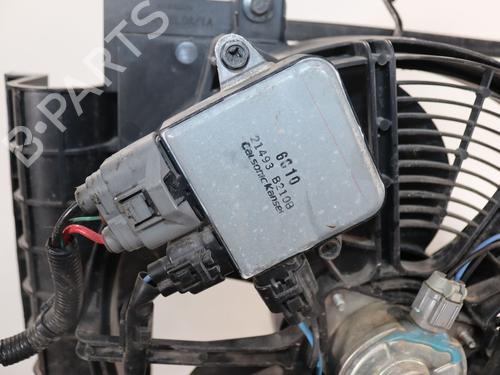 Elettroventola radiatore Elettroventola radiatore NISSAN LEAF (ZE0) Electric (109 hp) 37597455 37597455