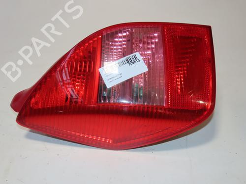 Left taillight CITROËN C2 (JM_) 1.1 | BP23165222C34 