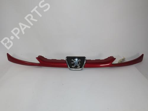 Used Grille Grille PEUGEOT 206 SW (2E/K) 1.4 HDi (68 hp) 34710867 34710867