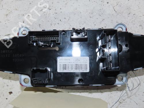 Used Climate control FORD TRANSIT COURIER B460 Box Body/MPV 1.5 TDCi (75 hp) 24487675