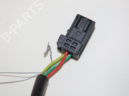 Bakspejl venstre CITROËN C3 Picasso (SH_) 1.4 VTi 95 (SH8FSC, SH8FP0, SH8FP6) (95 hp) 31155342