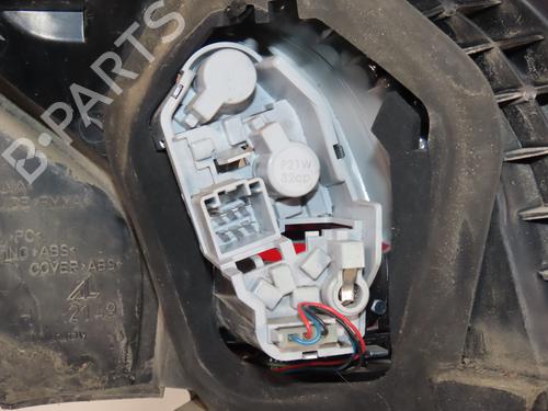Left taillight VOLVO V60 I (155) D3 / D4 | BP36681615C34 - Image 2