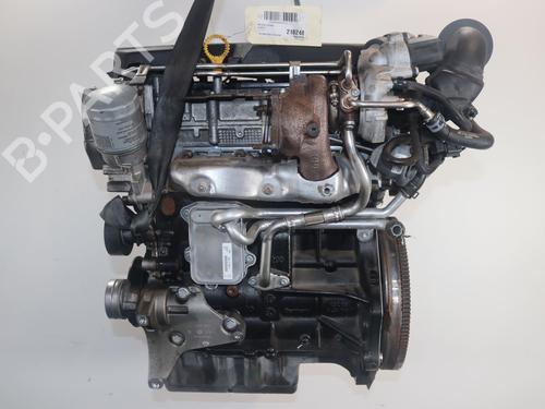 Engine AUDI A1 Sportback (8XA, 8XF) 1.4 TFSI | BP33278813M1 - Image 6