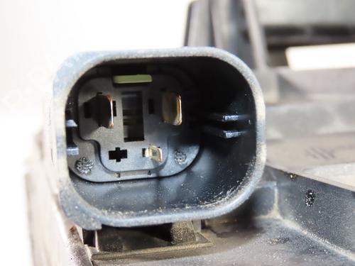 Used Radiator fan BMW 5 (E60) 520 d (163 hp) 30164651