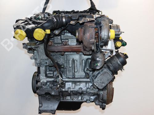 Motor PEUGEOT 206 Hatchback (2A/C) 1.6 HDi 110 | BP28685461M1