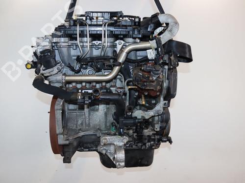 Engine CITROËN C3 II (SC_) 1.6 HDi 90 | BP37431509M1 - Image 4