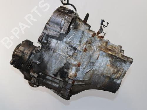 Gearbox NISSAN X-TRAIL I (T30) 2.2 dCi 4x4 | BP19480099M3 