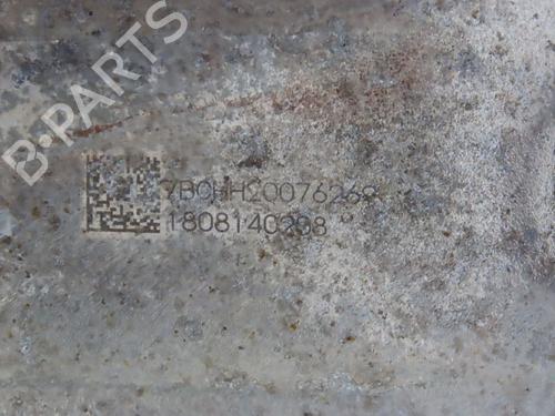 Used Left front suspension arm CITROËN BERLINGO Box Body/MPV (K9) 1.6 BlueHDi 100 (99 hp) 29819091