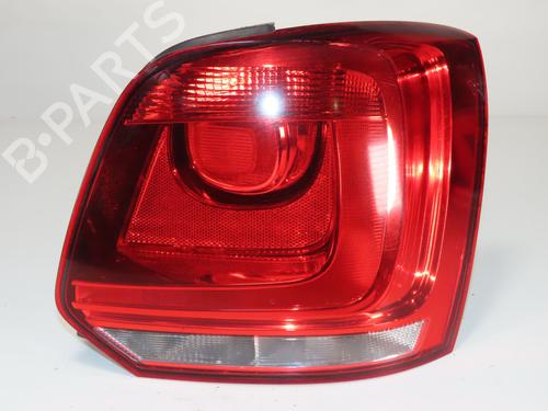 Right taillight VW POLO V (6R1, 6C1) 1.6 TDI | BP30740496C35