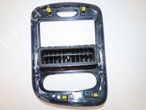 Used Middle console RENAULT CLIO IV (BH_) 1.2 16V (73 hp) 28485489