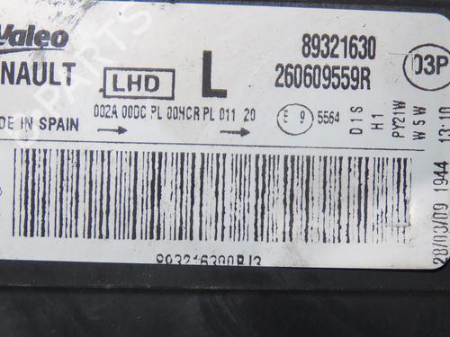 left-headlight-renault-megane-ii-bm01_-cm01_-2001-2002-2003-2004-2005-2006-2007-2008-2009-2010-2011-2012-29985531 main image