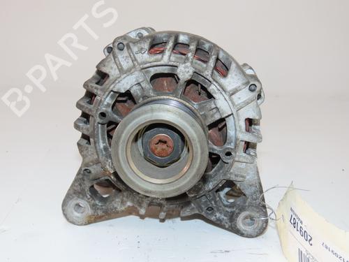 Alternator RENAULT CLIO III (BR0/1, CR0/1) 1.2 16V (BR0R, BR1D, BR1L, CR0R) | BP28206208M7 