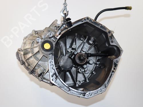 Used Gearbox RENAULT SCÉNIC II (JM0/1_) 1.5 dCi (JM1E, JM16) (106 hp) 19725939
