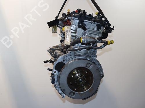 Used Engine Engine 36485376 36485376