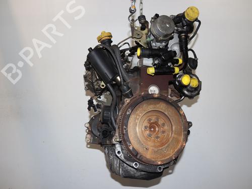 Motor RENAULT MEGANE I (BA0/1_) 1.9 dTi (BA1U) (80 hp) 26512217