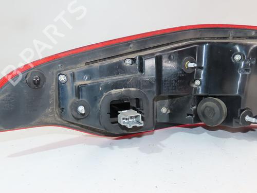 Højre baglygte FORD S-MAX (WA6) 2.0 TDCi (136 hp) 28136794