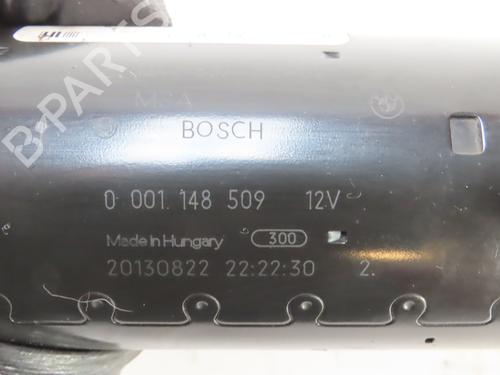 Used Starter BMW 3 Gran Turismo (F34) 320 d xDrive (184 hp) 25015343