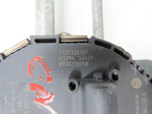 Viskermotor vindrute VW GOLF VI (5K1) 2.0 TDI | BP9018915M29