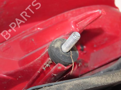 Used Left taillight PEUGEOT 207 (WA_, WC_) 1.6 HDi (90 hp) 31179556