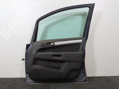 Used Right front door OPEL ZAFIRA / ZAFIRA FAMILY B (A05) 1.9 CDTI (M75) (120 hp) 23162743