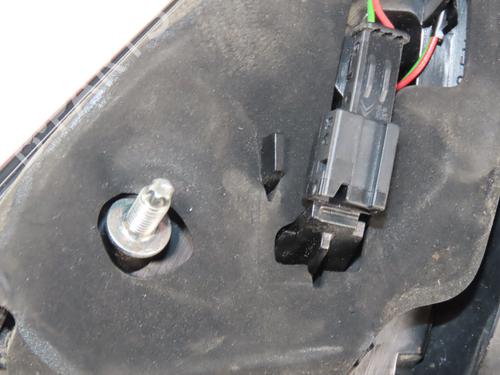 Used Left tailgate light Left tailgate light PEUGEOT 3008 II SUV (MC_, MR_, MJ_, M4_) 1.6 THP 165 (M45GYW, M45GZW, M45GYV) (165 hp) 19278334 19278334